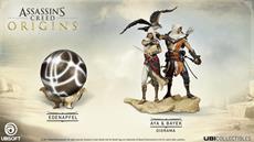 Die komplette UbiCollectibles<sup>&reg;</sup> Sammlung f&uuml;r Assassin&apos;s Creed<sup>&reg;</sup> Origins kann ab sofort vorbestellt werden