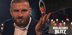 Die legend&auml;re polnische Kraft Jan Blachowicz &uuml;bernimmt das Kommando in World of Tanks Blitz