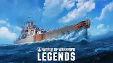 Die M&auml;rz-Updates f&uuml;r World of Warships und World of Warships: Legends