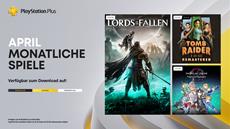 Die monatlichen PlayStation Plus-Titel im April f&uuml;r PS5 und PS4