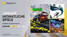 Die monatlichen PlayStation Plus-Titel im Januar f&uuml;r PS5 und PS4 
