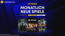 Die monatlichen PlayStation Plus-Titel im Oktober f&uuml;r PS5 und PS4