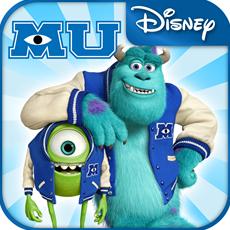 Die Schreckspiele sind er&ouml;ffnet mit der neuen Monsters University App f&uuml;r iOS und Android