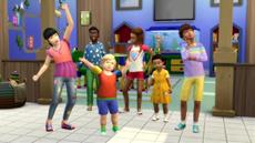 Die Sims bringt neue Looks und verspielte R&auml;ume f&uuml;r Kinder und Kleinkinder
