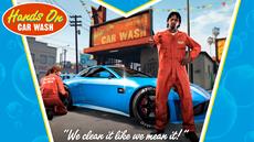 Diese Woche in GTA Online: kostenlose Hands-On-Waschanlage, Boni in „Money Fronts“ sowie f&uuml;r HSW-Rennen &amp; mehr