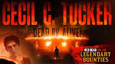 Diese Woche in Red Dead Online: Legend&auml;re Kopfgeldjagd auf Cecil C. Tucker, rollenspezifische Belohnungen &amp; mehr