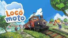 Dieser Zug kommt p&uuml;nktlich: Locomoto erscheint am 26. Juni f&uuml;r Nintendo Switch!
