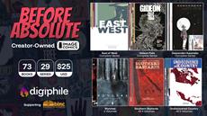Digiphile offering incredible value gaming and book bundles from the former Humble Bundle team