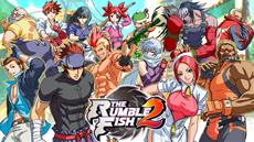 Digital Pre-Orders Open Today For Iconic Fighting Game The Rumble Fish 2 Alongside New Character Video