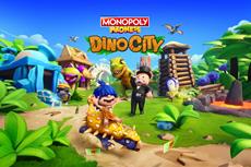 Dinosaurier treffen im neuen Monopoly Madness DLC ein - Demo verf&uuml;gbar