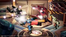 Disney Interactive enth&uuml;llt Details zum kommenden Marvel Battlegrounds Playset f&uuml;r Disney Infinity 3.0: Play Without Limits