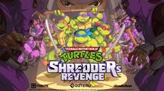 Dotemu und Tribute Games k&uuml;ndigen den Side-Scrolling-Brawler Teenage Mutant Ninja Turtles: Shredder’s Revenge f&uuml;r PC und Konsolen an