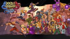 Double Dragon Gaiden: Rise of the Dragons adds four new characters in brand new DLC