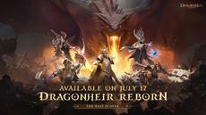 Dragonheir: Silent Gods Relaunches Today With Huge Rewards!
