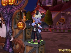 Dragonica startet in die Halloween-Saison