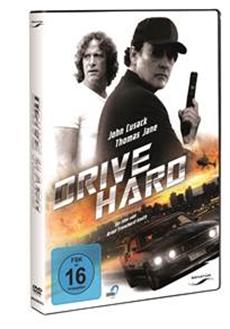 DRIVE HARD mit JOHN CUSACK und THOMAS JANE / ab 22. November als DVD, BD und VoD