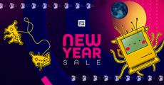 DRM-free sale: Horizon Zero Dawn, the best 2021 Devolver games, a lot of new releases and 2900+ deals for the new year.