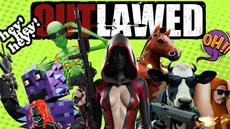 Drop in, Load Up, Cash Out! OUTLAWED Is Out Now!