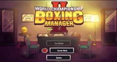 Duck! Dodge! Weave! Fight! - World Championship Boxing Manager 2 Launches on Console
