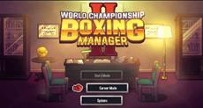 Duck! Dodge! Weave! Fight! - World Championship Boxing Manager 2 Launches  on Console 