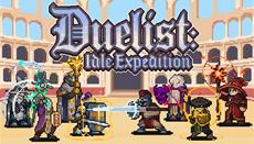 Duelist: Idle Expedition Updated Demo Available Now Ahead of Steam Next Fest