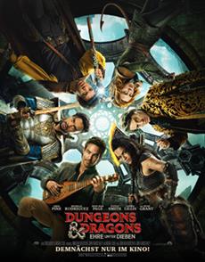 Dungeons &amp; Dragons: Ehre unter Dieben | Neuer Trailer zum Mega-Blockbuster! 