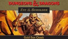 Dungeons &amp; Dragons Gold Box Classics to Bring Dungeon Delving to Steam Later This Month