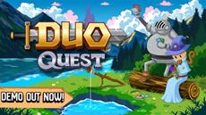 Duo Quest, Launching September 16, Now has Online Co-op
