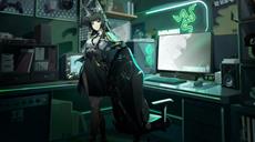 Durchbreche das Chaos mit der Razer | Zenless Zone Zero Collection