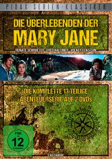 DVD-V&Ouml; | 3-teiligen Abenteuerserie „Die &Uuml;berlebenden der Mary Jane“ am 18.07.2014