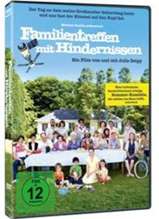 DVD-V&Ouml; | Familientreffen mit Hindernissen - von und mit Julie Delpy - ab 17. Januar auf DVD