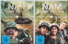 DVD-V&Ouml; | NAM – Dienst in Vietnam (Staffel 3.1. und 3.2.)