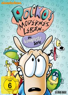 DVD-V&Ouml; | Rockos modernes Leben - die neue Sammler Edition!