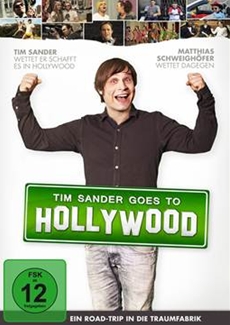 DVD-V&Ouml; | TIM SANDER GOES TO HOLLYWOOD