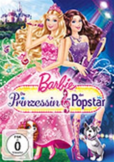 DVD-V&Ouml; | Barbie - Die Prinzessin und der Popstar - im Kino und auf DVD erleben!