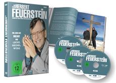 DVD-V&Ouml; | Jubil&auml;en einer Comedy-Ikone: DVD-Box „Wir feiern Herbert Feuerstein“ ab 14. Oktober im Handel