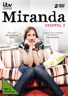DVD-V&Ouml; | Miranda - Staffel 1: ausgezeichnete englische Comedyserie