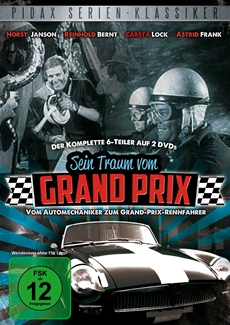 DVD-V&Ouml; | Sein Traum vom Grand Prix
