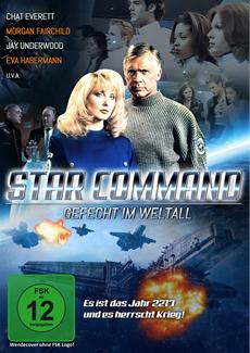 DVD-V&Ouml; | Star Command - Gefecht im Weltall