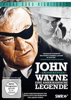 DVD-V&Ouml; | von &quot;John Wayne - Eine amerikanische Legende - Erinnerungen&quot; am 23.08.2013