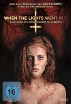 DVD-V&Ouml; | WHEN THE LIGHTS WENT OUT