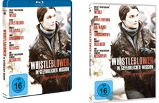 DVD-V&Ouml; | WHISTLEBLOWER ab dem 02.01.2012 