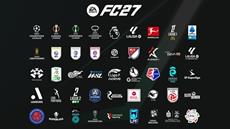 EA SPORTS FC<sup>&trade;</sup> 27 bringt Fans mit neuen Partnern, Ligen und Stadien noch n&auml;her an "The World's Game"