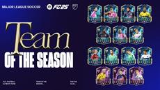 EA SPORTS ver&ouml;ffentlicht das TOTS der MLS, Saudi Pro League und vom Rest der Welt
