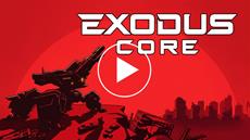 Earth's gone. 3 dead pilots're taking it back. Closed beta &amp; trailer