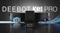 ECOVACS launcht DEEBOT X9 PRO OMNI 