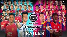 eFootball PES 2021 LITE enth&uuml;llt, kostenloser Download ab heute verf&uuml;gbar 