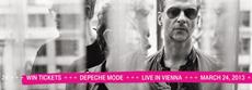 Electronic Beats by Telekom pr&auml;sentiert Depeche Mode Album Launch Event in Wien