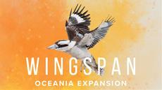 Enlarge your bird reserve in the award-winning strategy card game Wingspan with the newly announced Oceania Expansion.