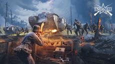 Enlisted players get access to Great War battles